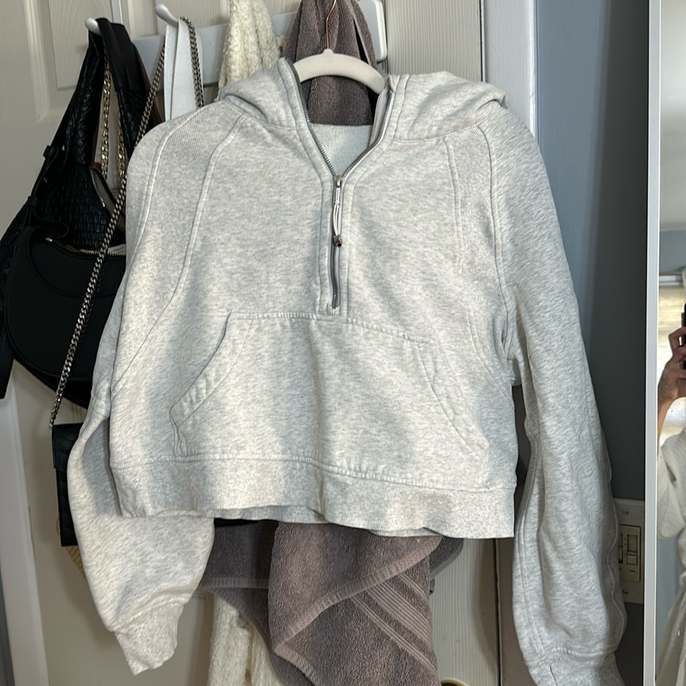 Lululemon Scuba Hoodie
